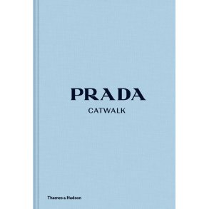 New Mags Coffee Table Book Prada Catwalk