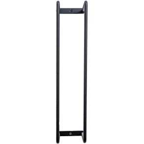 Noovall Toiletpapirholder 39 cm, Sort
