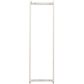 Noovall Håndklædeholder 52 cm, Hvid