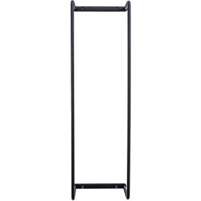 Noovall Håndklædeholder 52 cm, Sort