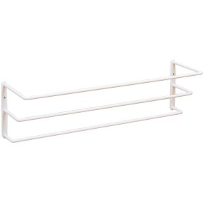 Noovall Nohr Skohylde 57 cm, Hvid