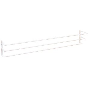 Noovall Nohr Skohylde 92 cm, Hvid