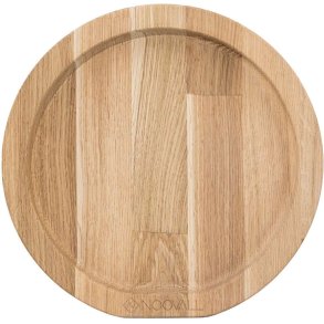 Noovall Olie-/Krydderibakke Ø25 cm, Eg