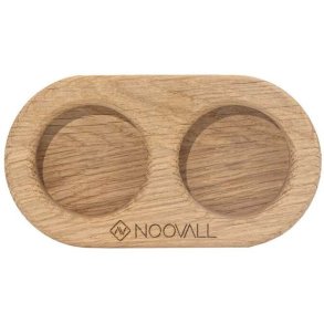 Noovall Salt- og Peberbakke Ø5,5 cm, Eg