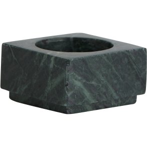Nordal Haida Fyrfadsstage H3 cm, Grøn