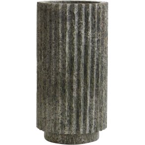 Nordal Loon Vase H24 cm, Grøn