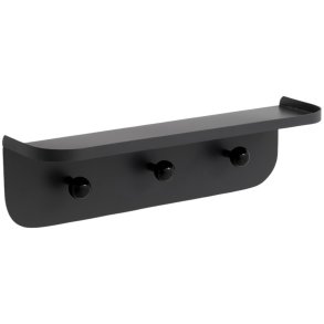Nordal Turda Hylde m. Knager 45 cm, Grå