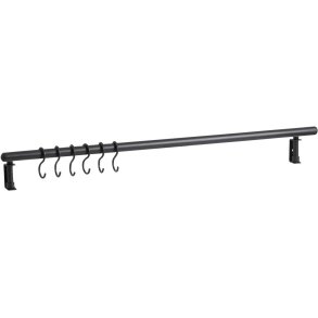 Nordal Malo Hyldestang 62 cm, Sort