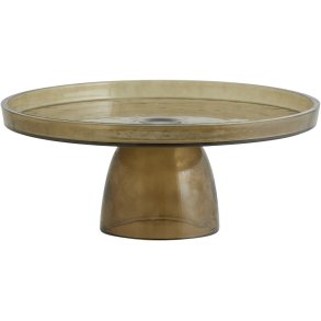 Nordal Carom Fad Ø31,5 cm, Brun