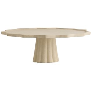 Nordal MINU Fad På Fod Ø40 cm, Ivory