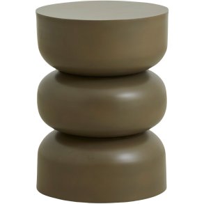 Nordal Alma Sidebord H50 cm, Mørkegrøn