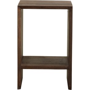 Nordal Napo Sengebord H62 cm, Mangotræ