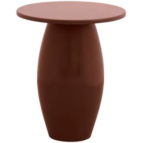 Nordal Tarim Sidebord H50 cm, Rust