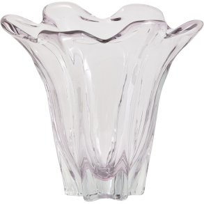 Nordal Flotta Vase H22 cm, Lys Pink