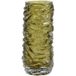 Nordal Maio Vase H28 cm, Grøn