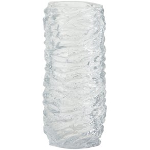 Nordal Maio Vase H28 cm, Klar