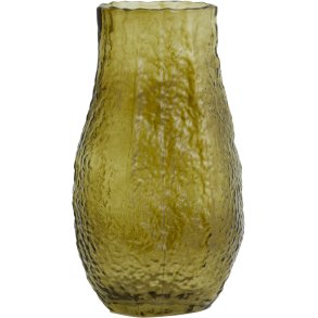 Nordal Parry Vase H26 cm, Grøn