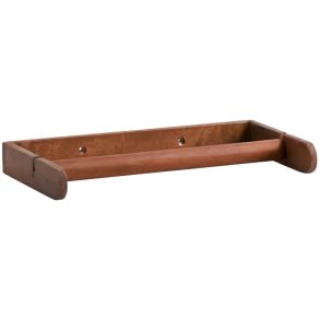 Nordal Zaton Køkkenrulleholder 26 cm, Akacietræ