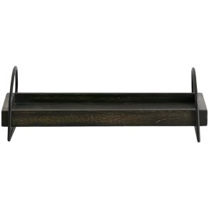 Nordal Romsoe Bakke 30 cm, Sort