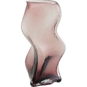Nordal Sable Vase H30 cm, Lilla
