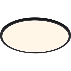 Nordlux Oja Loftlampe LED 3 Step 3000/4000K Ø42,4 cm, Sort