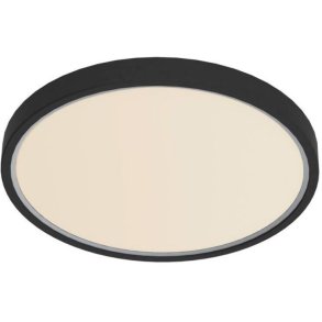 Nordlux Noxy Plafond LED Ø35 cm, Sort
