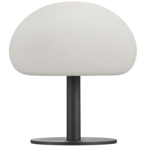 Nordlux Sponge Trådløs Bordlampe LED H21,5 cm, Hvid