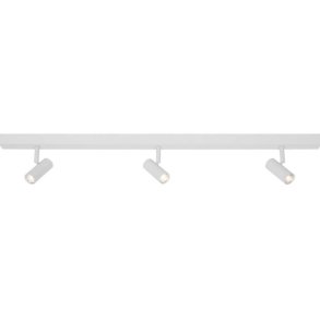 Nordlux Omari 3-spot Spotlight LED 78 cm, Hvid