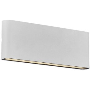Nordlux Kniver Væglampe LED 26 cm, Hvid