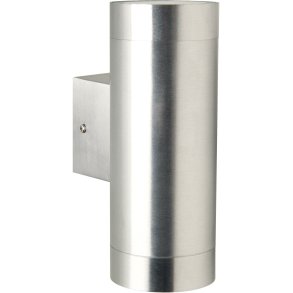 Nordlux Tin Maxi Væglampe, Aluminium