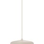 LED 25 cm, Beige