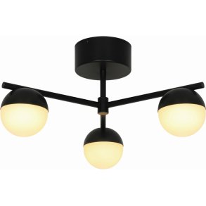 Nordlux Contina Loftlampe 48,5 cm, Sort