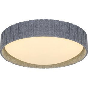 Nordlux Corato Loftlampe Ø42 cm, Grå