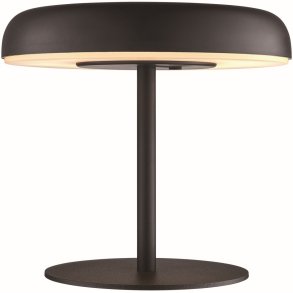Nordlux Elmer Trådløs Bordlampe H17 cm, Sort