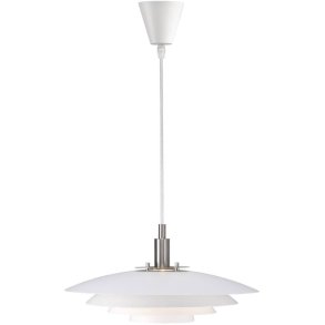 Nordlux Bretagne 38 Pendel Ø38 cm, Hvid