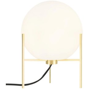 Nordlux Alton Bordlampe H29 cm, Opalhvid