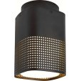 Loftlampe &Oslash;12 cm