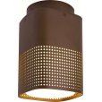 Loftlampe &Oslash;12 cm