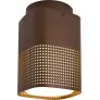 Seaside Metallisk Brun