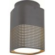 Loftlampe &Oslash;12 cm