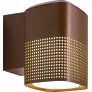 Seaside Metallisk Brun