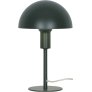 Bordlampe H25 cm, M�rkegr�n
