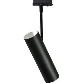 Nordlux Mib 6 Link Skinnesystem Spotlampe, Sort