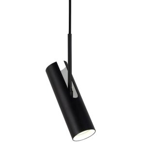 DFTP Mib Pendel Ø6 cm, Sort