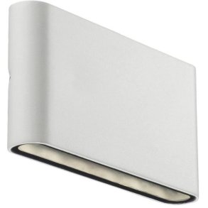 Nordlux Kniver Væglampe LED 17,5 cm, Hvid