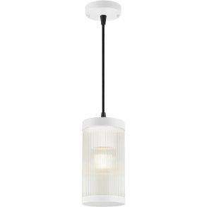 Nordlux Coupar Pendel Ø13 cm, Hvid