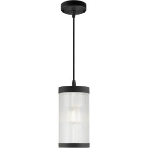 Nordlux Coupar Pendel Ø13 cm, Sort