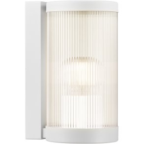 Nordlux Coupar Væglampe 25 cm, Hvid