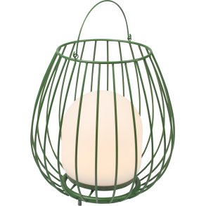 Nordlux Jim Trådløs Bordlampe H30,3 cm, Grøn
