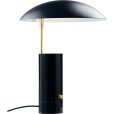 Mademoiselles Bordlampe H41,7 cm, Sort